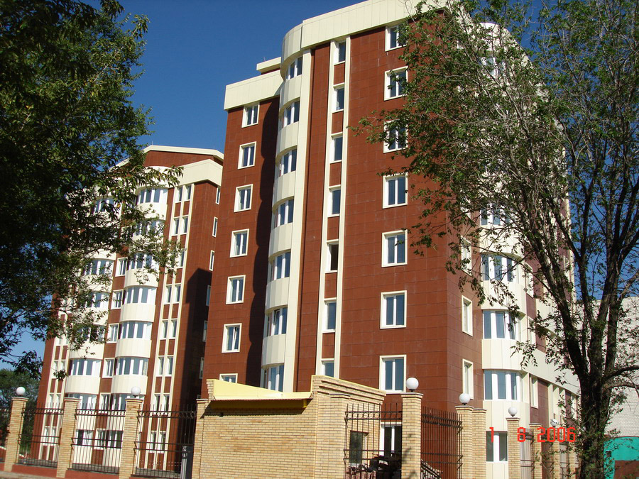 Karaganda Residence -- Karaganda – Kazakistan — Karaganda · Kazakhstan