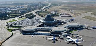 International Airport — Baku · Azerbaijan